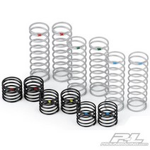 [Pro-Line Racing]AP6063-04 Spring Assortment Rear for Pro-Line PowerStroke Rear Shocks (6063-01) for