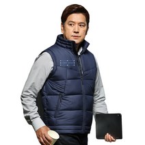 TW-460T179 겨울자원봉사조끼