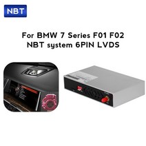원격 시동 경보기 NaviFly-OEM 화면 업그레이드 무선 + 카플레이 BMW 7 시리즈 F01 2009 - 용 안드로이드, 02 NBT