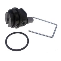 가스히터 난로 파츠 수리 Bosch Ferroli Ariston 가스 보일러 부품 용 2PCS 일반 Wilo 펌프 자동 공기 배, 한개옵션0