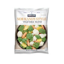 코스트코 노르망디 베지터블 블랜드 2.49kg 아이스박스 무료포장배송