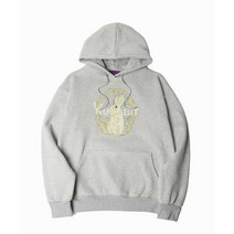 NUHABIT N/H WINTER RABBIT 후드 (SNHNH-011)