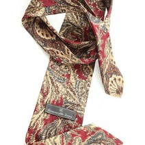 (9)에르메네질도 제냐 실크넥타이 명품 유화 한정48