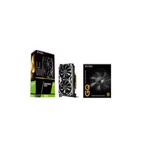 EVGA NVIDIA GeForce GTX 1650 그래픽 카드 650W GQ 80 골드 전원 공급 장치 04G-P4-1057-KR210-GQ-0650-V1