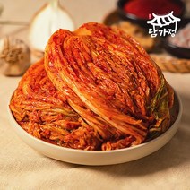 [해피온] 배추김치 포기김치 부산 기장 담가정 2/5/10kg, 담가정 배추김치 10kg