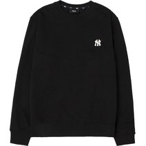 MLB 남녀공용 맨투맨 3AMTB0134