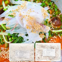 한치채 한치채다리 200g / 2개 5개 10개 / 냉동 아이스박스포장포함 물회 회냉면 오징어회, 한치채 다리200g10개