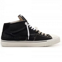 리본즈 메종 마틴 마르지엘라 MaisonMargiela 남성 하이탑 스니커즈 10578378 (P001261558)
