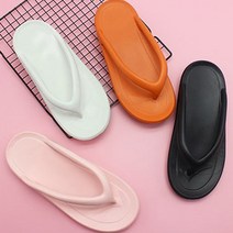 정확도 올여름 핫템 말랑말랑 색깔 구름 쿠션 쪼리