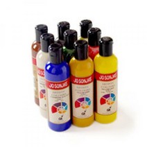 조선자 아크릴칼라 250ml 낱색(Sn.1), 601 Burnt umber