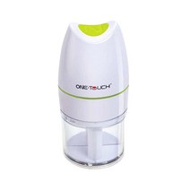 원터치 무선 자동 파워 강판, 화이트, 1개