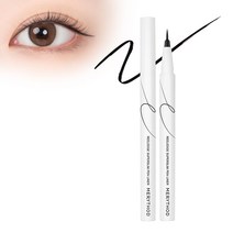 메리쏘드 릴엣지 슈퍼슬림 펜라이너, 01.블랙 1개