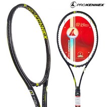 프로케넥스 Q PLUS TOUR PRO 98 325g 4 1/4(G2) 18x20 테니스라켓, 바볼랏-프로허리케인 투어, 자동50