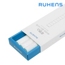 루헨스 샤워기 세디먼트필터 바디용 리필필터 3개입 WCS-100-RB, 단품