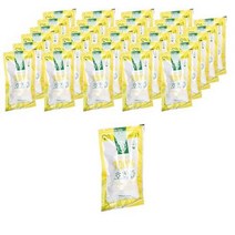 착한톡톡 100% 호박즙, 90개, 100ml