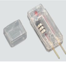 오피스안 전도도측정기(투명) SD41016 간이전기전도계