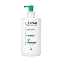 라보에이치 탈모증상완화 샴푸 750ml 두피강화, 1개