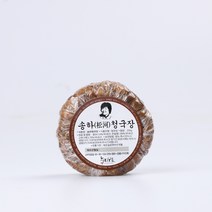 청국장 국산콩 100% 착한 송하 청국장 200g x 3개, 1개