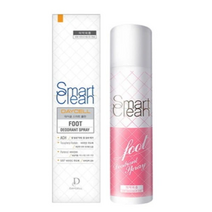데이셀 스마트클린 데오드란트 스프레이 150ml, 4개