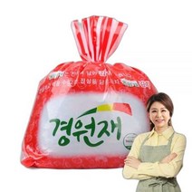 경원재 국내산 농산물로 만든 포기김치 10kg, 상세페이지 참조