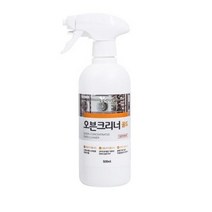 코코즈 오븐크리너 골드 500ml, 1개