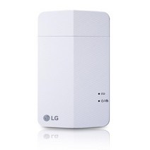 핸드폰사진인화기 사진출력기LG 인화지 2x3 인치 안드로이드 ios용 PD251 화이트 컬러 휴대 전화 스냅 포토, 01 Only Printer