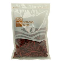 [빼어날수] 매운 건고추 500g, 상세 설명 참조