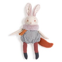 물랑로티 [물랑로티] 플럼토끼인형 Apres la plume Plume Rabbit 44cm, 단일속성, 단품없음