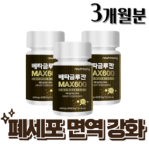 폐영양제 폐에좋은영양제 기관지영양제, 1개