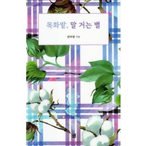 목화밭 말 거는 별, 권미영 저, 미디어바탕