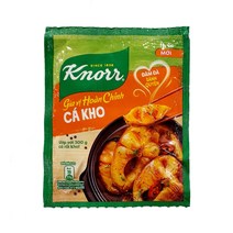 베트남 크노르 까코 KNORR CA KHO 생선 조림 양념, 28g