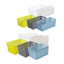 마이룸센스업바스켓7호 스모그 생활잡화정리바구니