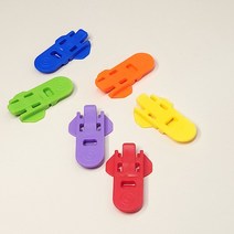 네일보호 손톱보호 캔 오프너 마개 6P, 6개, 랜덤