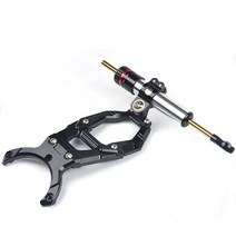 조정 가능한 스티어링 댐퍼 스태빌라이저 마운팅 오토바이 액세서리 CFMOTO 800NK 2023 2024 NK800 NK 80, 01 B