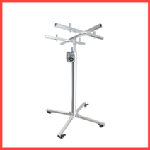 공조 리프트 에어컨 실외기 리프팅 크레인 천장형, 3.5m산업용손전등부하테스트300개티, 1개