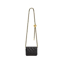 [60% SALE] 투웨이 미니 퀄팅 체인백 BG130 W