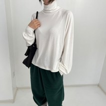 베이시코 / 루즈핏 폴라티