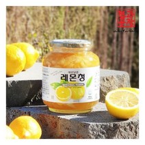 견과공장 레몬청 + 과일청 선물세트