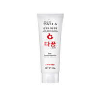다꿈 치약, 120g, 3개