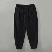 일반모델 트렌드쉬운코디 순면 캐주얼바지 루즈핏 남자바지