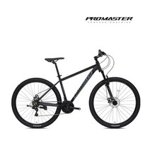 2023 K2BIKE 엑스씨2.1D 29인치 21단 MTB자전거, 285, 매트블랙