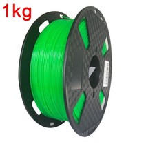 대리석 PETG 필라멘트 3D 프린터 탄소 섬유 펜 인쇄 재료 175mm 1Kg 500g, 24 Green 1KG