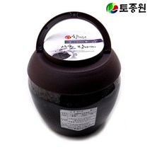 토종원 산초 장아찌 4kg 순창전통