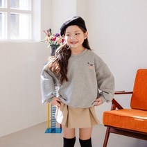 도레도레 NYC자수 맨투맨
