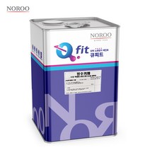 방수키퍼 외벽 방수페인트 수성외부용탄성 백색 18L, KC2050, 18000ml, 1개