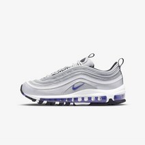 나이키 에어맥스 97 페르시안 바이올렛 메탈릭실버 GS 921522-027