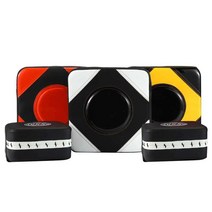 샌드백 스탠드샌드백 복싱 킥복싱 절권도 펀치볼 새로운 권투 훈련 대상 벽걸이 형 싸움, 검정 흰색