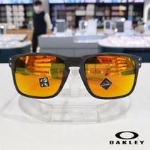 오클리 홀브룩 OO9244-5656 (9244-56) 프리즘 루비 편광 선글라스 아시안핏