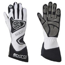스파르코 레이싱장갑 카트 글러브, 화이트