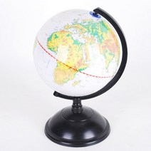 [DASOL]학습용 한글 지구본 -20cm, 상세페이지 참조